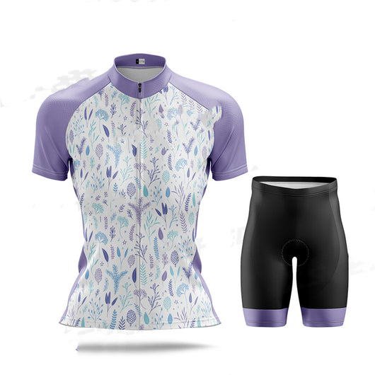 Jersey de Ciclismo para Mujer con Manga Corta - Image 10