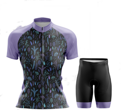 Jersey de Ciclismo para Mujer con Manga Corta - Image 14