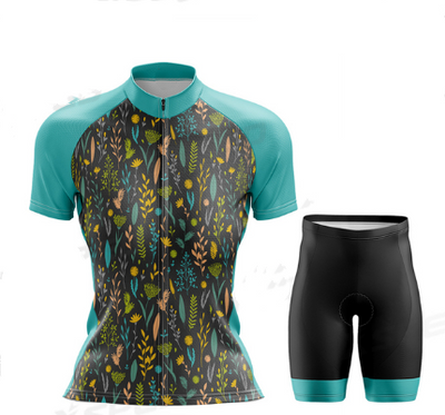 Jersey de Ciclismo para Mujer con Manga Corta - Image 15