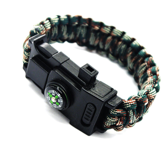 Pulsera LED Multifuncional para Camping y Montaña - Luz de Emergencia Luminosa - Image 24
