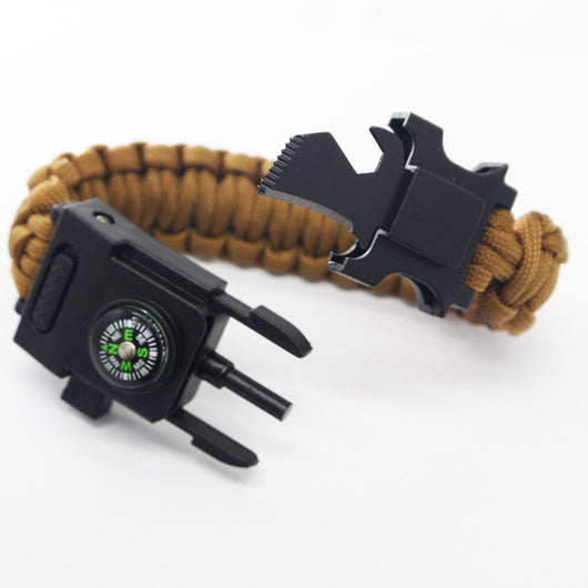 Pulsera LED Multifuncional para Camping y Montaña - Luz de Emergencia Luminosa - Image 19