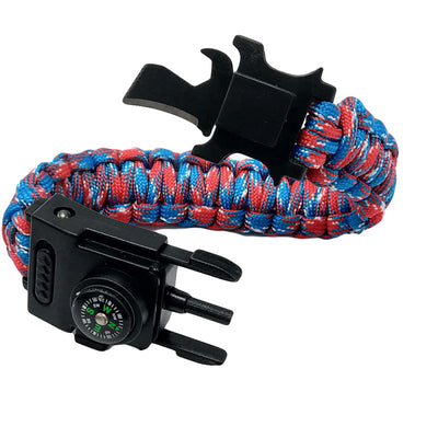 Pulsera LED Multifuncional para Camping y Montaña - Luz de Emergencia Luminosa - Image 25