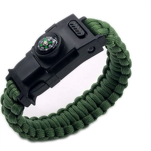 Pulsera LED Multifuncional para Camping y Montaña - Luz de Emergencia Luminosa - Image 26
