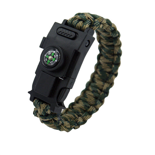 Pulsera LED Multifuncional para Camping y Montaña - Luz de Emergencia Luminosa - Image 27
