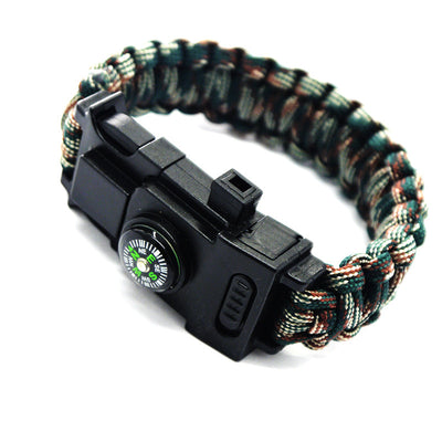 Pulsera LED Multifuncional para Camping y Montaña - Luz de Emergencia Luminosa - Image 13