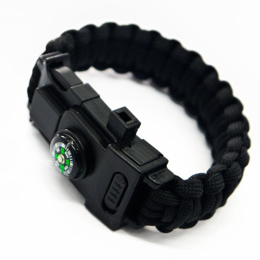 Pulsera LED Multifuncional para Camping y Montaña - Luz de Emergencia Luminosa - Image 5