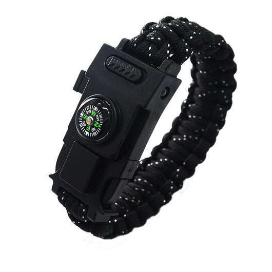 Pulsera LED Multifuncional para Camping y Montaña - Luz de Emergencia Luminosa - Image 6