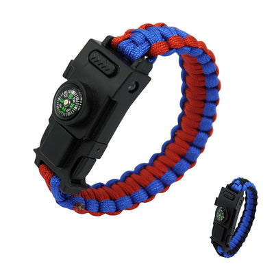 Pulsera LED Multifuncional para Camping y Montaña - Luz de Emergencia Luminosa - Image 12