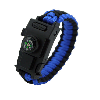 Pulsera LED Multifuncional para Camping y Montaña - Luz de Emergencia Luminosa - Image 11