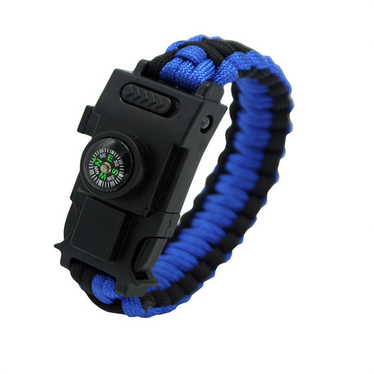 Pulsera LED Multifuncional para Camping y Montaña - Luz de Emergencia Luminosa - Image 11