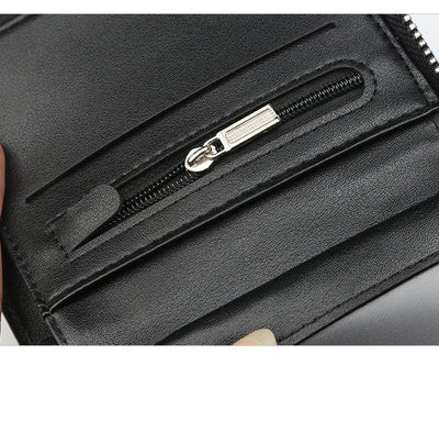 Cartera Compacta para Hombre con Compartimento para Licencia de Conducir - Image 3