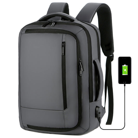 Mochila Ejecutiva para Laptop - Bolsa de Viaje Profesional - Image 4