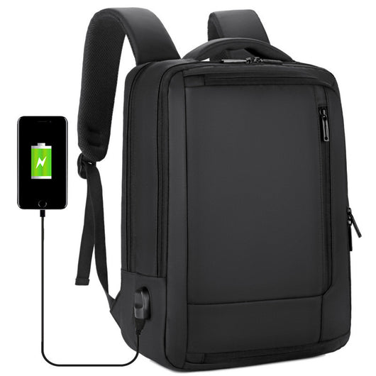 Mochila Ejecutiva para Laptop - Bolsa de Viaje Profesional