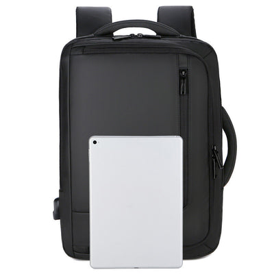 Mochila Ejecutiva para Laptop - Bolsa de Viaje Profesional - Image 5