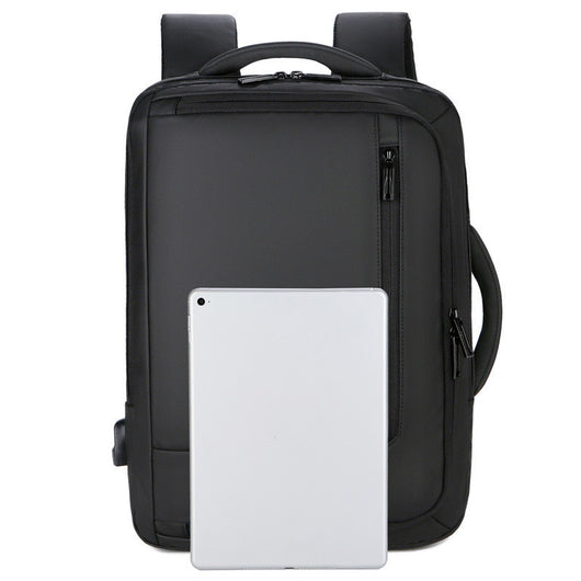 Mochila Ejecutiva para Laptop - Bolsa de Viaje Profesional - Image 5