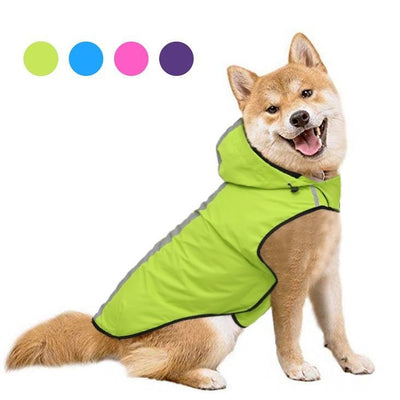 Impermeable para Mascotas - Fácil de Poner y Quitar - Image 8