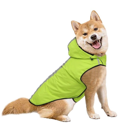 Impermeable para Mascotas - Fácil de Poner y Quitar - Image 3