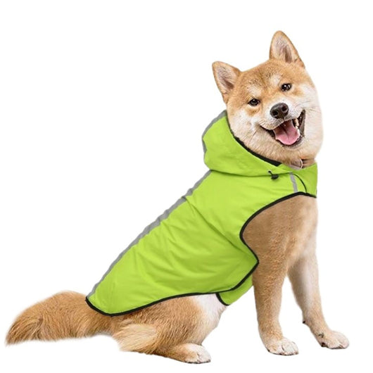 Impermeable para Mascotas - Fácil de Poner y Quitar - Image 3
