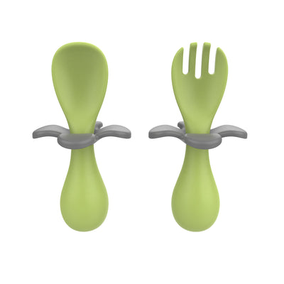 Cubiertos de Entrenamiento Portátiles para Bebé - Image 8