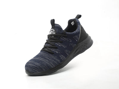 Zapatos de Seguridad Respirable con Protección Antiaplastamiento y Antipunción - Image 7