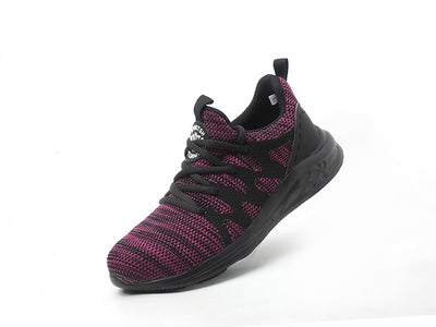 Zapatos de Seguridad Respirable con Protección Antiaplastamiento y Antipunción - Image 8
