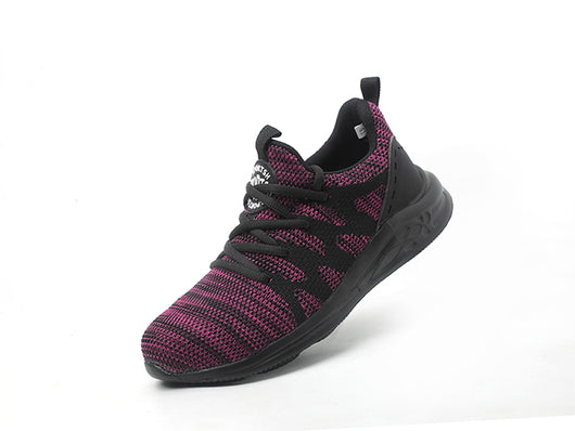 Zapatos de Seguridad Respirable con Protección Antiaplastamiento y Antipunción - Image 3