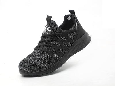 Zapatos de Seguridad Respirable con Protección Antiaplastamiento y Antipunción - Image 2