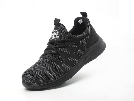 Zapatos de Seguridad Respirable con Protección Antiaplastamiento y Antipunción - Image 2