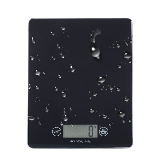 Báscula Digital de Cocina Acero Inoxidable con Batería - Precisión Profesional - Image 9