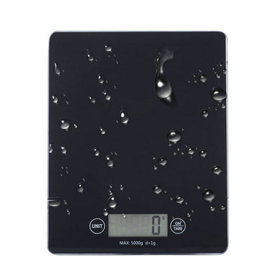 Báscula Digital de Cocina Acero Inoxidable con Batería - Precisión Profesional - Image 5