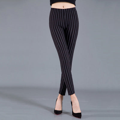 Leggins Cortos de Algodón Ajustados - Image 10