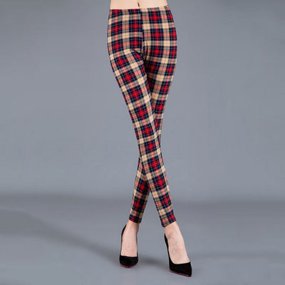Leggins Cortos de Algodón Ajustados - Image 11