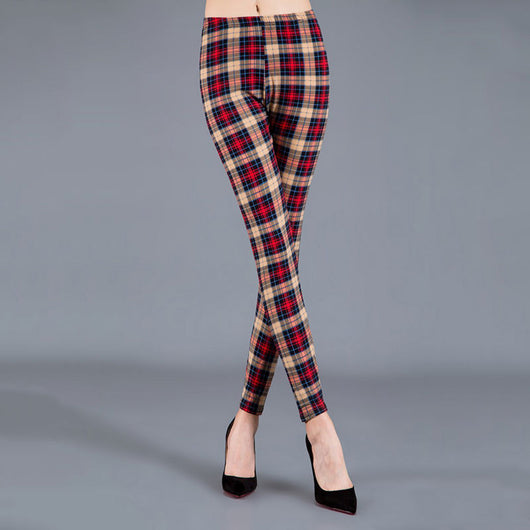 Leggins Cortos de Algodón Ajustados - Image 11