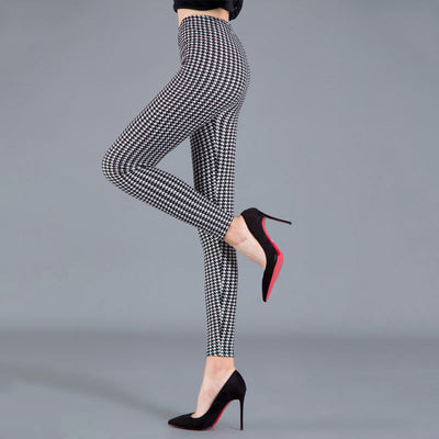 Leggins Cortos de Algodón Ajustados - Image 7
