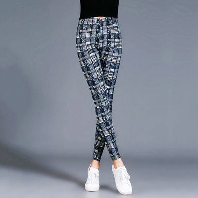 Leggins Cortos de Algodón Ajustados - Image 12