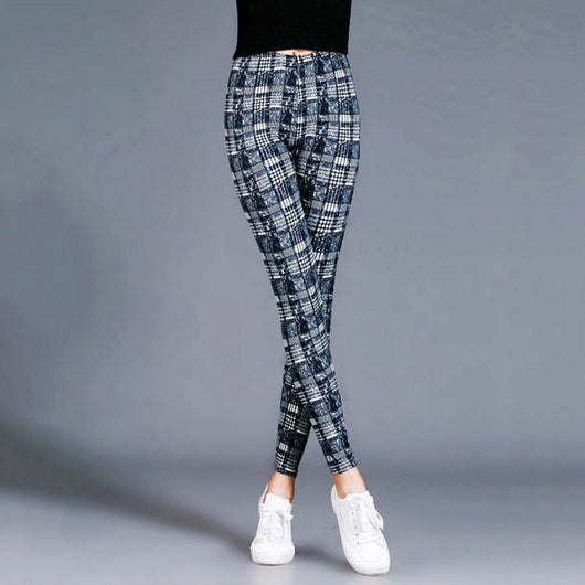 Leggins Cortos de Algodón Ajustados - Image 12