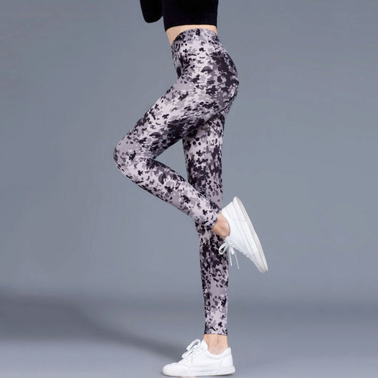Leggins Cortos de Algodón Ajustados - Image 13