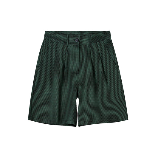 Pantalones Casuales a Cuadros de Cinco Bolsillos para Hombre - Image 11