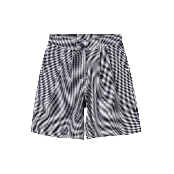 Pantalones Casuales a Cuadros de Cinco Bolsillos para Hombre