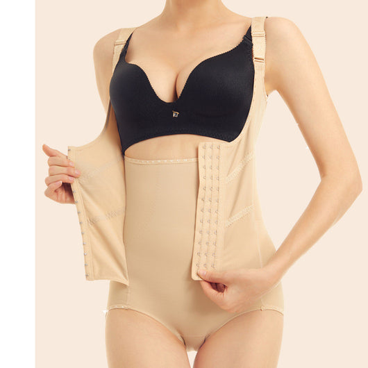 Faja Reductora Postparto Todo en Uno - Cintura y Abdomen - Image 9