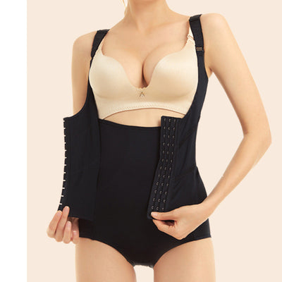 Faja Reductora Postparto Todo en Uno - Cintura y Abdomen - Image 2