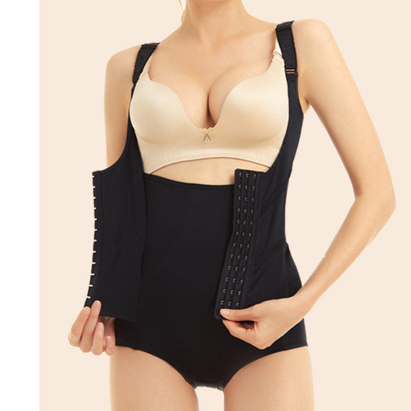 Faja Reductora Postparto Todo en Uno - Cintura y Abdomen