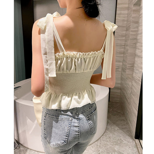 Chaleco Suspensor Elástico para Mujer - Diseño Slim Verano 2021 - Image 11