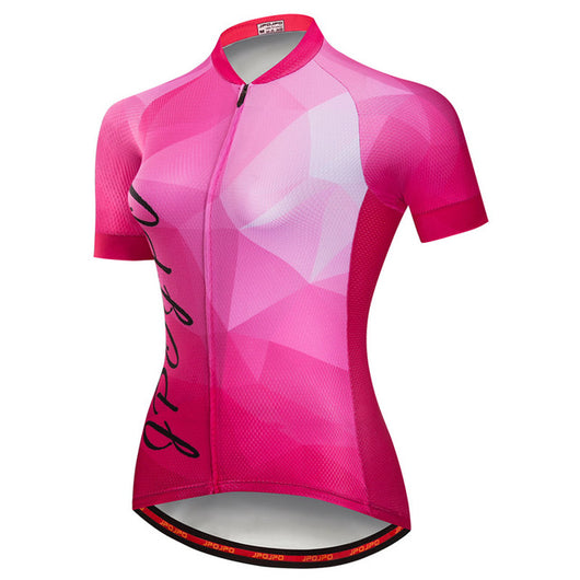 Camiseta de Ciclismo para Mujer de Manga Corta - Image 7