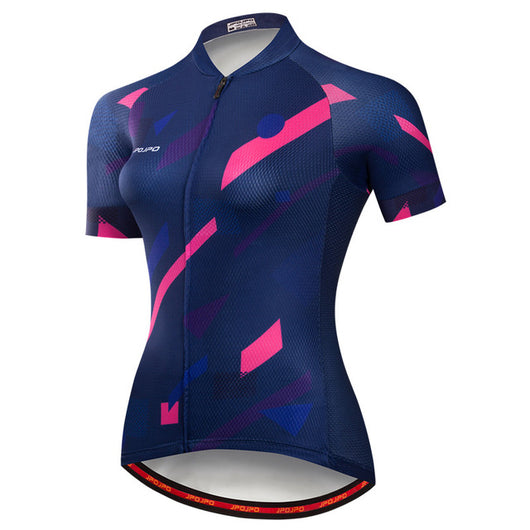 Camiseta de Ciclismo para Mujer de Manga Corta - Image 10