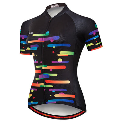 Camiseta de Ciclismo para Mujer de Manga Corta - Image 13