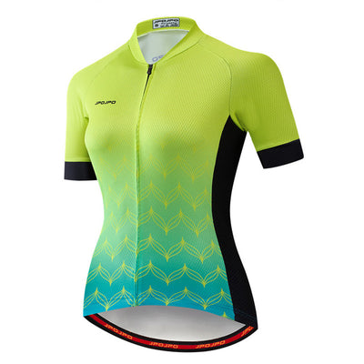 Camiseta de Ciclismo para Mujer de Manga Corta - Image 15