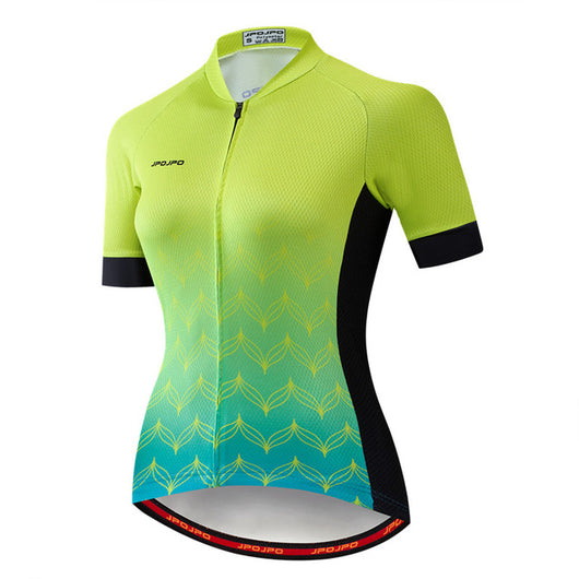 Camiseta de Ciclismo para Mujer de Manga Corta - Image 15