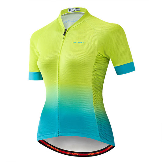 Camiseta de Ciclismo para Mujer de Manga Corta - Image 16