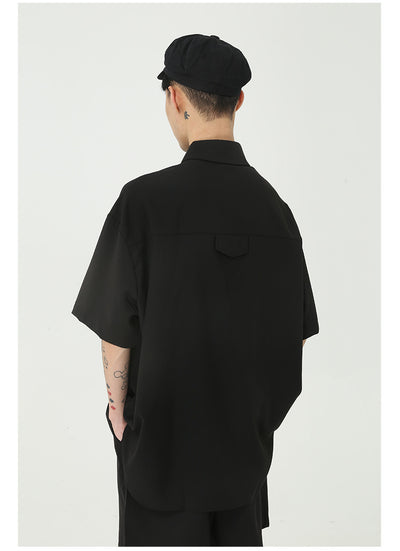 Traje Suelto Casual de Verano para Hombre - Tendencia Fashion - Image 11